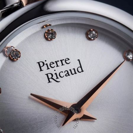 قیمت و خرید ساعت مچی زنانه پیر ریکو(Pierre Ricaud) مدل P22013.R143Q کلاسیک | اورجینال و اصلی