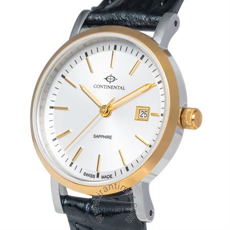 قیمت و خرید ساعت مچی زنانه کنتیننتال(CONTINENTAL) مدل 19101-LD354130 کلاسیک | اورجینال و اصلی