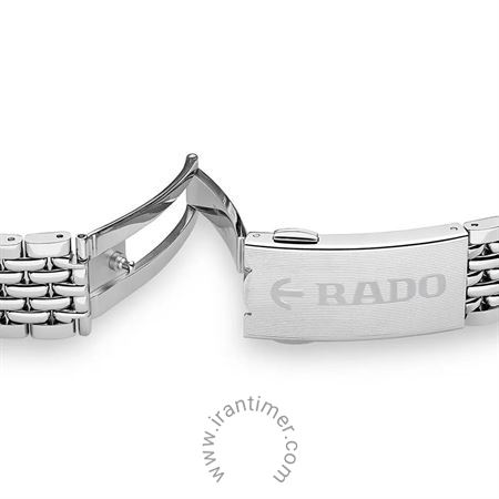 قیمت و خرید ساعت مچی مردانه رادو(RADO) مدل R32500323 کلاسیک | اورجینال و اصلی