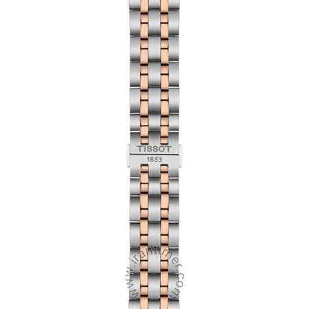 قیمت و خرید ساعت مچی مردانه تیسوت(TISSOT) مدل T158.407.22.031.01 کلاسیک | اورجینال و اصلی