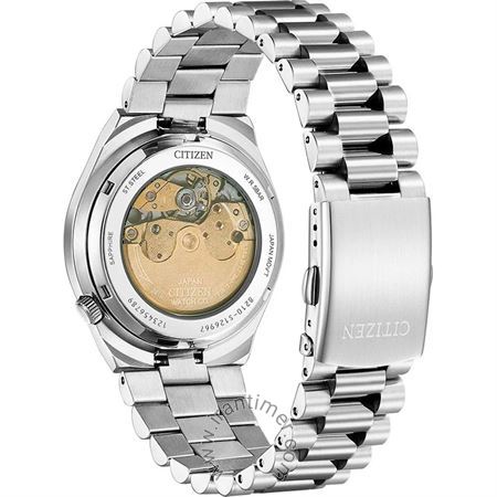 قیمت و خرید ساعت مچی مردانه سیتیزن(CITIZEN) مدل NJ0151-88W کلاسیک | اورجینال و اصلی
