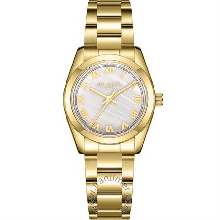 ساعت مچی زنانه کلاسیک بند استیل