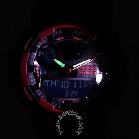 قیمت و خرید ساعت مچی مردانه کاسیو (CASIO) جی شاک مدل GBA-900RD-4ADR اسپرت | اورجینال و اصلی