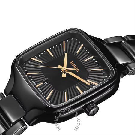 قیمت و خرید ساعت مچی زنانه رادو(RADO) مدل R27080172 کلاسیک | اورجینال و اصلی