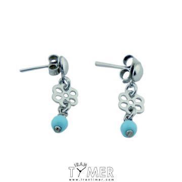 ساعت مچی گوشواره زنانه کلاسیک تمام استیل