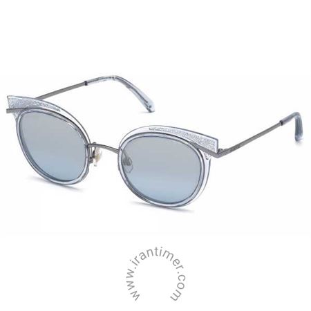 قیمت و خرید عینک آفتابی زنانه کلاسیک (SWAROVSKI) مدل SK 0169 84X 50 | اورجینال و اصلی