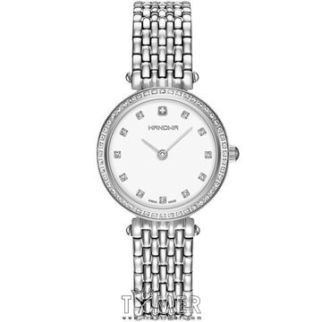 قیمت و خرید ساعت مچی زنانه هانوا(HANOWA) مدل 16-7069.04.001 کلاسیک | اورجینال و اصلی