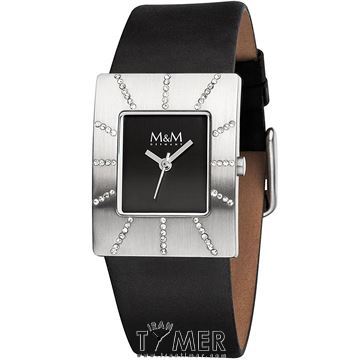 قیمت و خرید ساعت مچی زنانه ام اند ام(M & M) مدل M11853-425 کلاسیک | اورجینال و اصلی