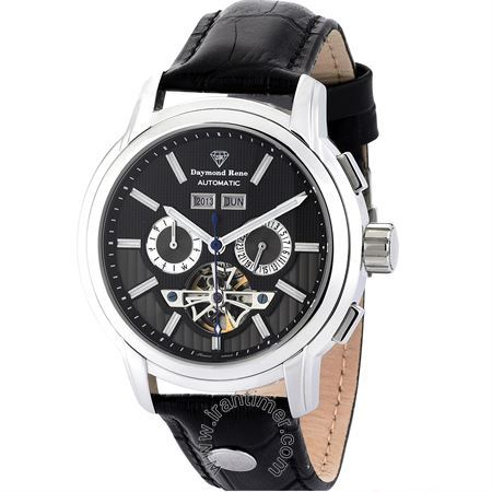 قیمت و خرید ساعت مچی مردانه دیموند رنه(DAYMOND RENE) مدل 2013-01OK-S24 کلاسیک | اورجینال و اصلی