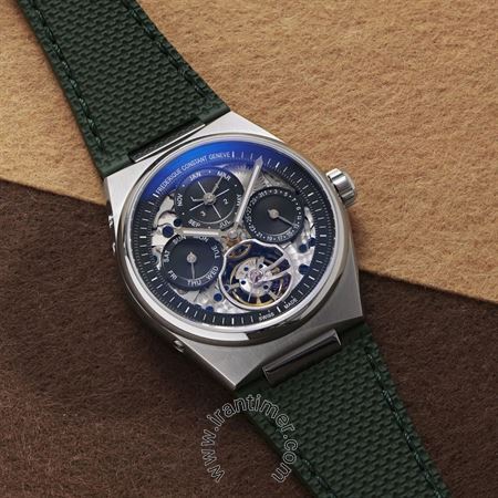 قیمت و خرید ساعت مچی مردانه فردریک کنستانت(FREDERIQUE CONSTANT) مدل FC-975GR4NH6B کلاسیک | اورجینال و اصلی