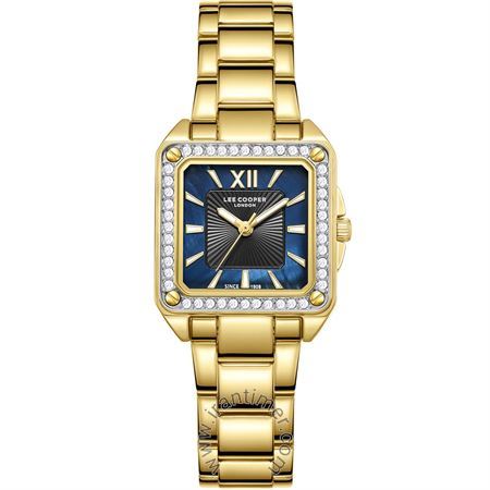 ساعت مچی زنانه فشن بند استیل