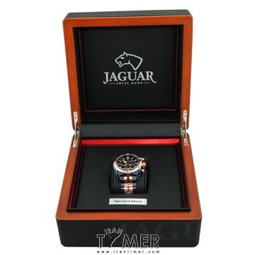 قیمت و خرید ساعت مچی مردانه جگوار(JAGUAR) مدل J810/1 | اورجینال و اصلی