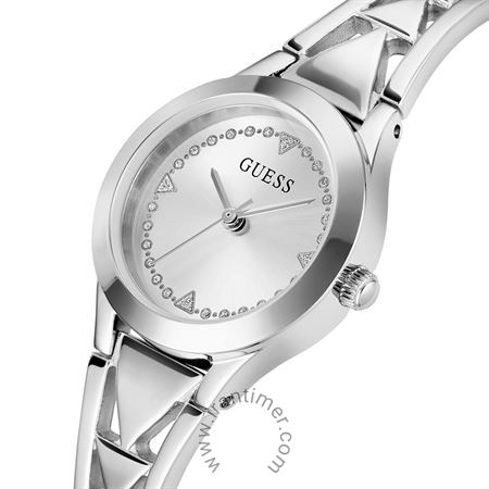 قیمت و خرید ساعت مچی زنانه گس(GUESS) مدل GW0609L1 کلاسیک | اورجینال و اصلی
