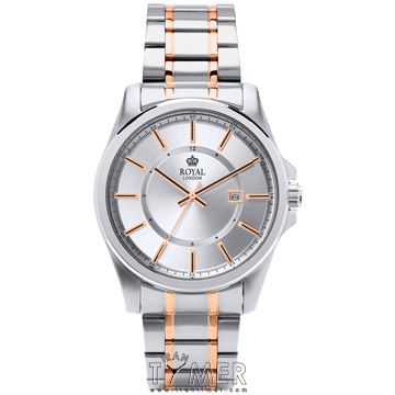 ساعت مچی مردانه کلاسیک تمام استیل، نمایش تاریخ