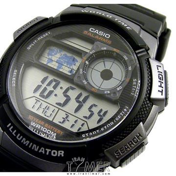 قیمت و خرید ساعت مچی مردانه کاسیو (CASIO) جنرال مدل AE-1000W-1AVDF اسپرت | اورجینال و اصلی