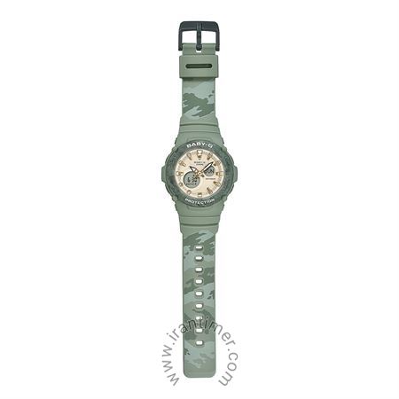 قیمت و خرید ساعت مچی کاسیو (CASIO) بیبی جی مدل BGA-275M-3ADR اسپرت | اورجینال و اصلی