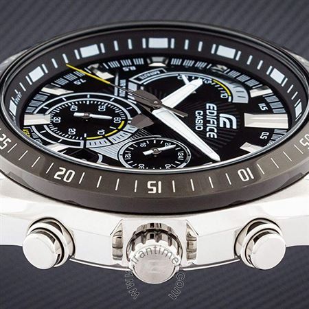 قیمت و خرید ساعت مچی مردانه کاسیو (CASIO) ادیفس(ادیفایس) مدل EFR-570BL-1AVUDF کلاسیک | اورجینال و اصلی