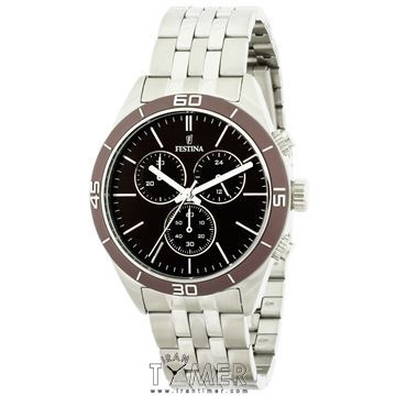 قیمت و خرید ساعت مچی مردانه فستینا(FESTINA) مدل F16762/3 کلاسیک اسپرت | اورجینال و اصلی