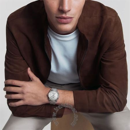 قیمت و خرید ساعت مچی مردانه تیسوت(TISSOT) مدل T158.407.11.031.00 کلاسیک | اورجینال و اصلی