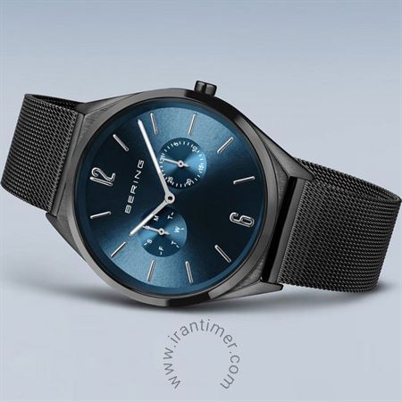 قیمت و خرید ساعت مچی مردانه برینگ(BERING) مدل B17140-227 کلاسیک | اورجینال و اصلی
