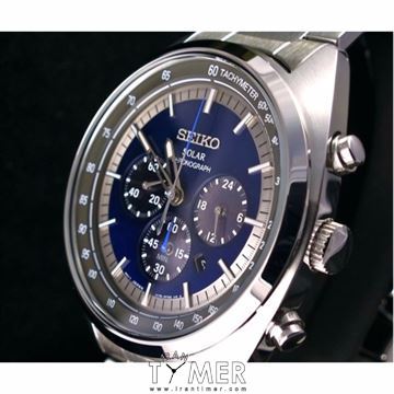 قیمت و خرید ساعت مچی مردانه سیکو(SEIKO) مدل SSC619P1 کلاسیک | اورجینال و اصلی