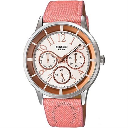 قیمت و خرید ساعت مچی زنانه کاسیو (CASIO) جنرال مدل LTP-2084LB-7BVDF کلاسیک | اورجینال و اصلی