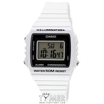 قیمت و خرید ساعت مچی مردانه زنانه کاسیو (CASIO) جنرال مدل W-215H-7AVDF اسپرت | اورجینال و اصلی