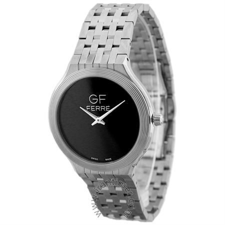 ساعت مچی مردانه کلاسیک تمام استیل