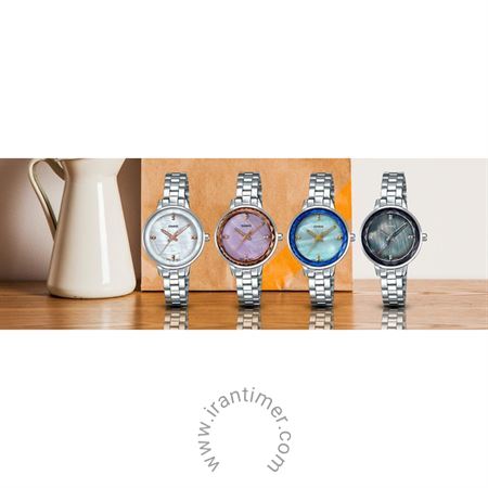 قیمت و خرید ساعت مچی زنانه کاسیو (CASIO) جنرال مدل LTP-E162D-4ADF کلاسیک | اورجینال و اصلی