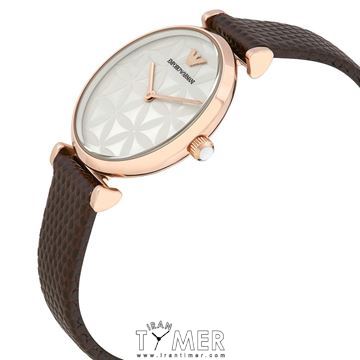 قیمت و خرید ساعت مچی زنانه امپریو آرمانی(EMPORIO ARMANI) مدل AR1990 کلاسیک | اورجینال و اصلی
