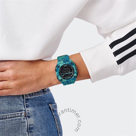 قیمت و خرید ساعت مچی مردانه زنانه آدیداس(Adidas) مدل AOST24077 اسپرت | اورجینال و اصلی