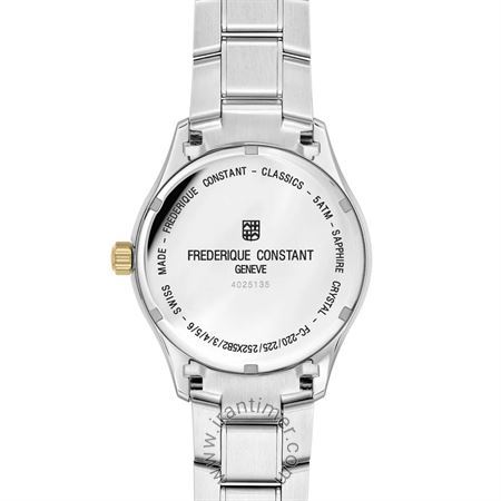 قیمت و خرید ساعت مچی مردانه فردریک کنستانت(FREDERIQUE CONSTANT) مدل FC-220SS5B3B کلاسیک | اورجینال و اصلی