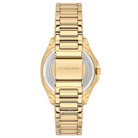 قیمت و خرید ساعت مچی زنانه یو اس پولو(U.S. Polo Assn) مدل USPA2088-06 فشن | اورجینال و اصلی