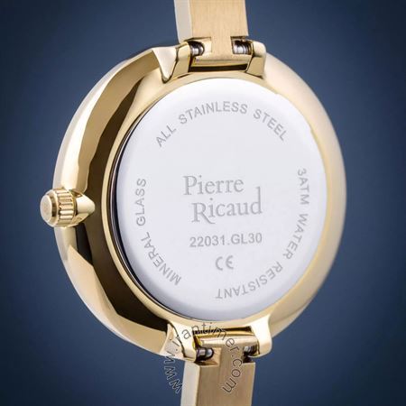 قیمت و خرید ساعت مچی زنانه پیر ریکو(Pierre Ricaud) مدل P22031.1143Q فشن | اورجینال و اصلی