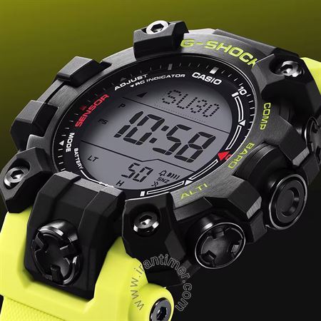 قیمت و خرید ساعت مچی مردانه کاسیو (CASIO) مدل GW-9500MRY-1A9DR اسپرت | اورجینال و اصلی