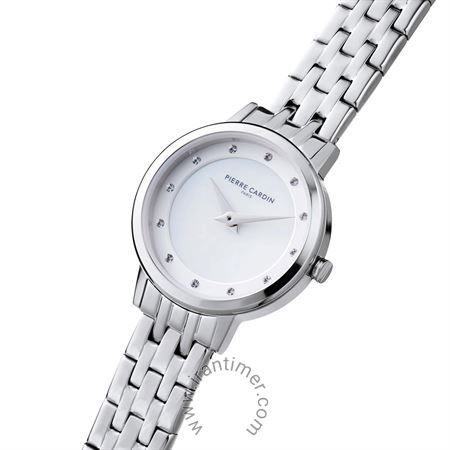 قیمت و خرید ساعت مچی زنانه پیر کاردین(PIERRE CARDIN) مدل CBL.0010 کلاسیک | اورجینال و اصلی