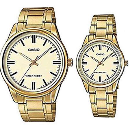 قیمت و خرید ساعت مچی زنانه کاسیو (CASIO) جنرال مدل LTP-V005G-7AUDF کلاسیک | اورجینال و اصلی