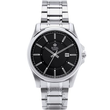 ساعت مچی مردانه کلاسیک تمام استیل