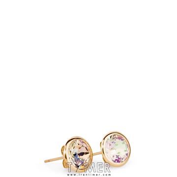 ساعت مچی گوشواره نگین درشت