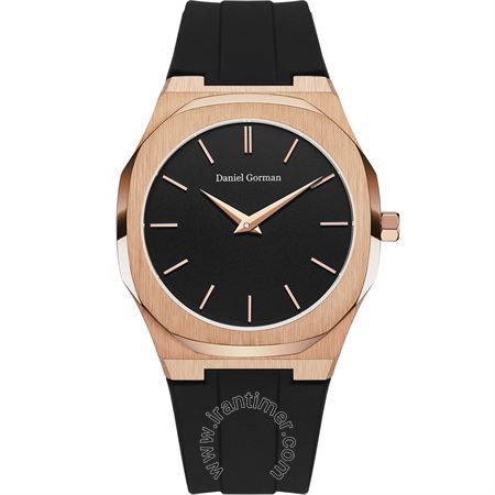 ساعت مچی مردانه اسپرت بند پلاستیکی