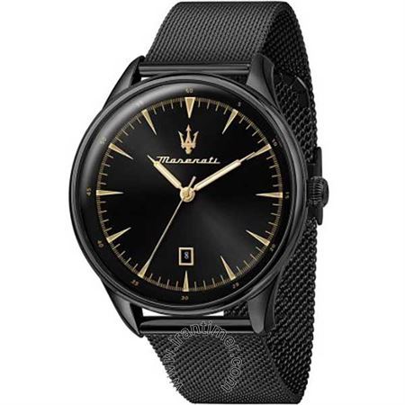 قیمت و خرید ساعت مچی مردانه مازراتی(MASERATI) مدل R8853146001 کلاسیک | اورجینال و اصلی