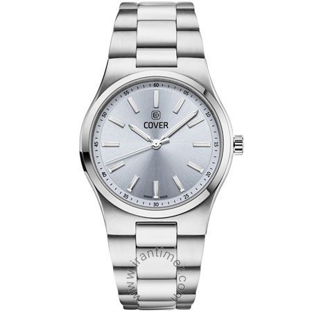 ساعت مچی زنانه کلاسیک تمام استیل