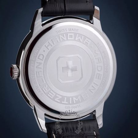 قیمت و خرید ساعت مچی مردانه هانوا(HANOWA) مدل HAWGB0001101 کلاسیک | اورجینال و اصلی