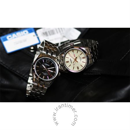 قیمت و خرید ساعت مچی مردانه کاسیو (CASIO) جنرال مدل MTP-1335D-9AVDF کلاسیک | اورجینال و اصلی