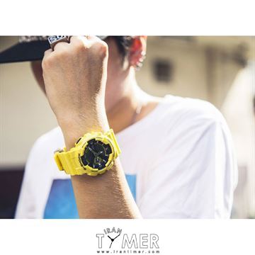 قیمت و خرید ساعت مچی مردانه کاسیو (CASIO) جی شاک مدل GA-110NM-9ADR اسپرت | اورجینال و اصلی