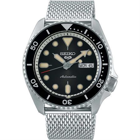 قیمت و خرید ساعت مچی مردانه سیکو(SEIKO) مدل SRPD73K1S کلاسیک | اورجینال و اصلی