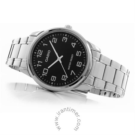 قیمت و خرید ساعت مچی مردانه کاسیو (CASIO) جنرال مدل MTP-V001D-1BUDF کلاسیک | اورجینال و اصلی