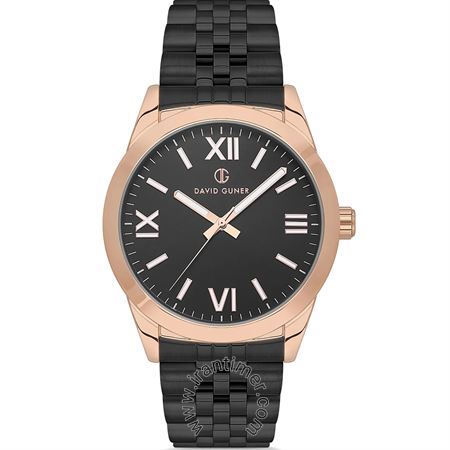 ساعت مچی مردانه کلاسیک بند استیل