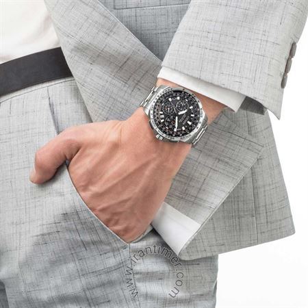 قیمت و خرید ساعت مچی مردانه سیتیزن(CITIZEN) مدل CC9020-54E کلاسیک | اورجینال و اصلی