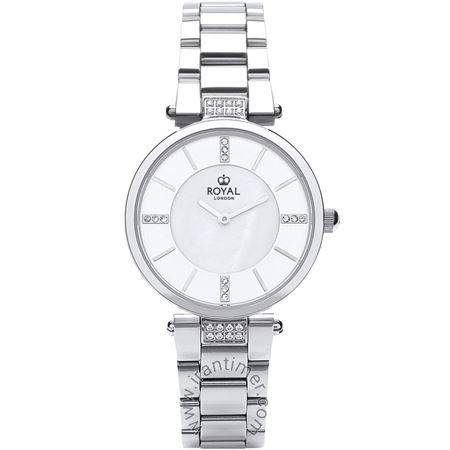 ساعت مچی زنانه فشن تمام استیل